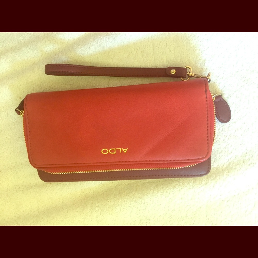 Wrist wallet